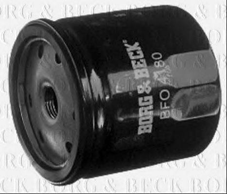 BORG & BECK BFO4180 Масляний фільтр