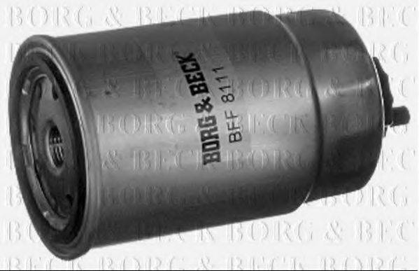 BORG & BECK BFF8111 Паливний фільтр