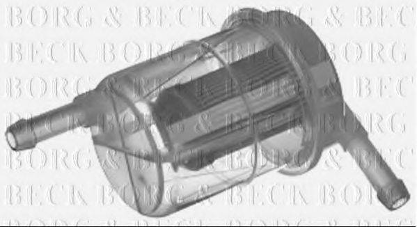 BORG & BECK BFF8153 Паливний фільтр