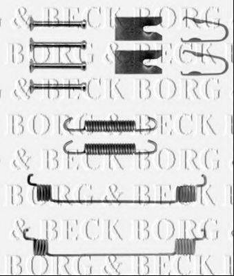 BORG & BECK BBK6147