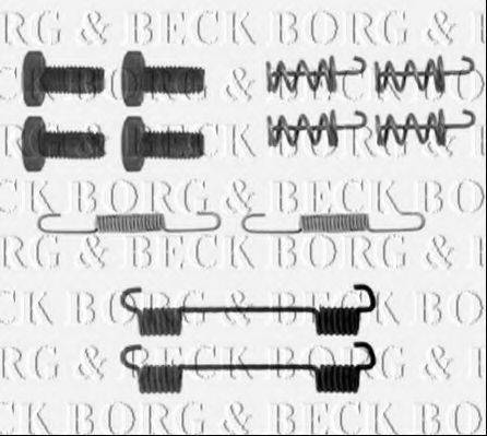 BORG & BECK BBK6150