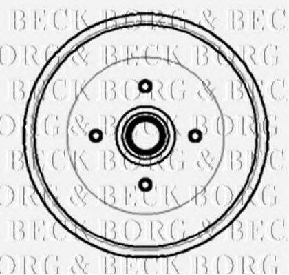 BORG & BECK BBR7000
