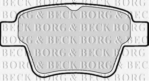 BORG & BECK BBP1920