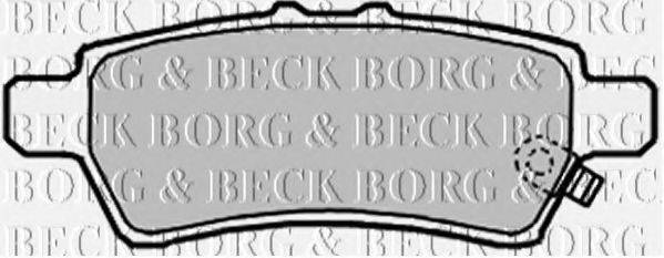 BORG & BECK BBP2006