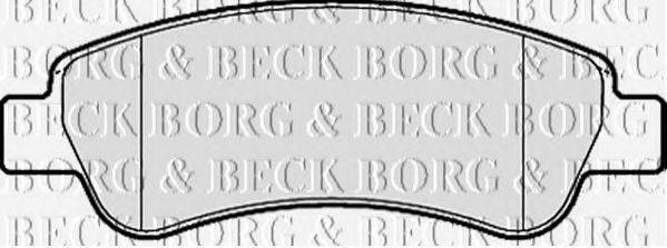 BORG & BECK BBP2035