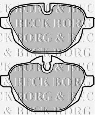 BORG & BECK BBP2225