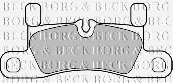 BORG & BECK BBP2350