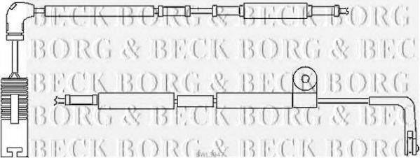 BORG & BECK BWL3047