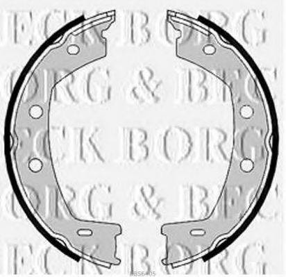 BORG & BECK BBS6405