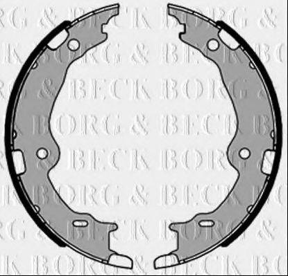 BORG & BECK BBS6473