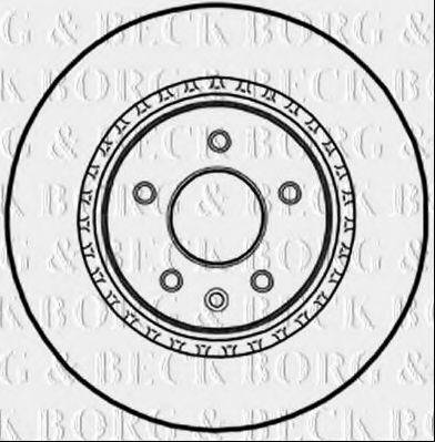 BORG & BECK BBD5295