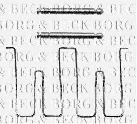 BORG & BECK BBK1016