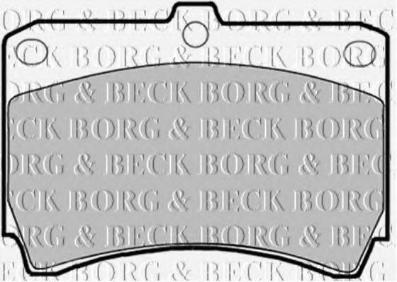 BORG & BECK BBP1365