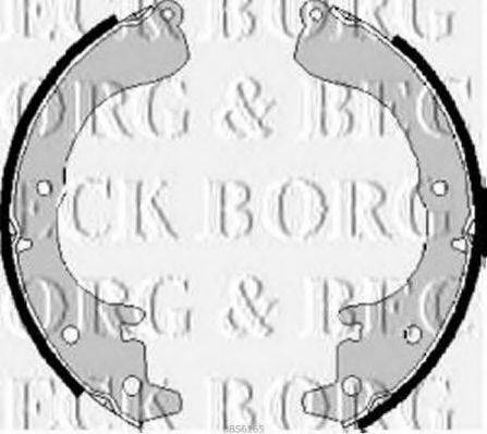 BORG & BECK BBS6165