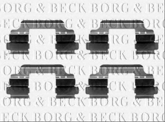 BORG & BECK BBK1237
