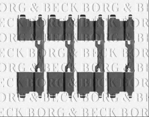 BORG & BECK BBK1315