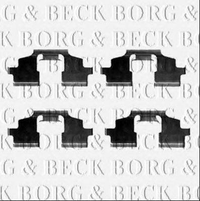 BORG & BECK BBK1331