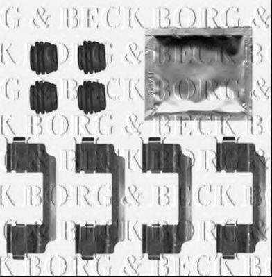 BORG & BECK BBK1503