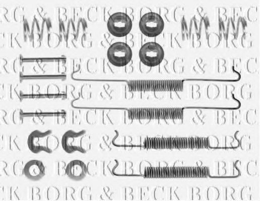 BORG & BECK BBK6120