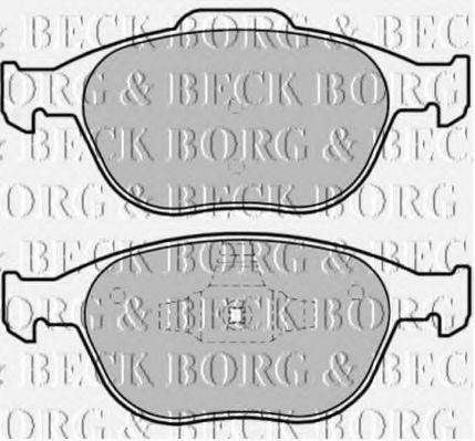 BORG & BECK BBP1739