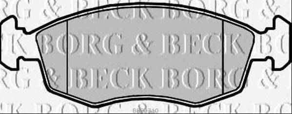 BORG & BECK BBP2310