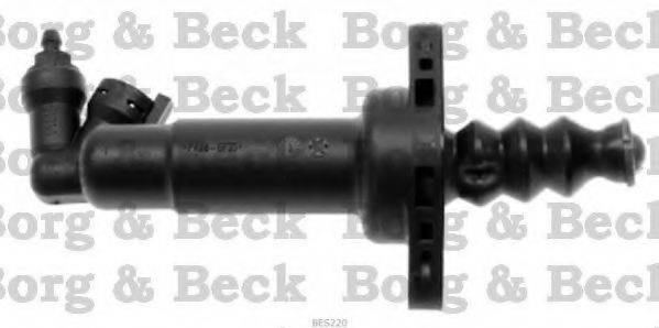 BORG & BECK BES220 Робочий циліндр, система зчеплення