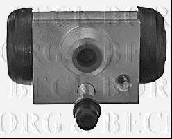 BORG & BECK BBW1936 Колісний гальмівний циліндр