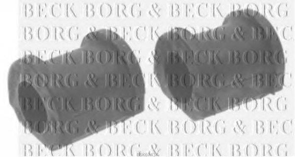 BORG & BECK BSK6743K