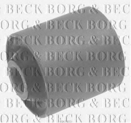 BORG & BECK BSK7102 Підвіска, важіль незалежної підвіски колеса