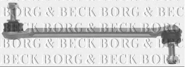 BORG & BECK BDL7265