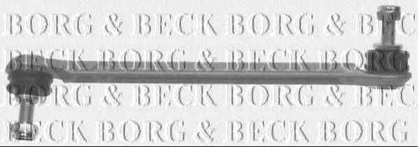 BORG & BECK BDL7266