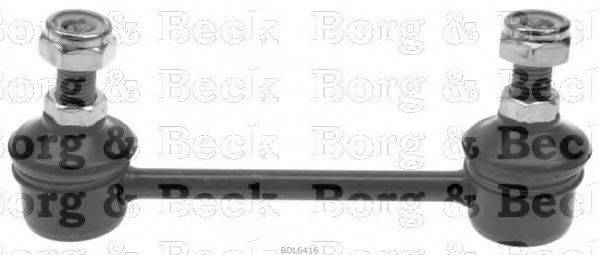 BORG & BECK BDL6416 Тяга/стійка, стабілізатор
