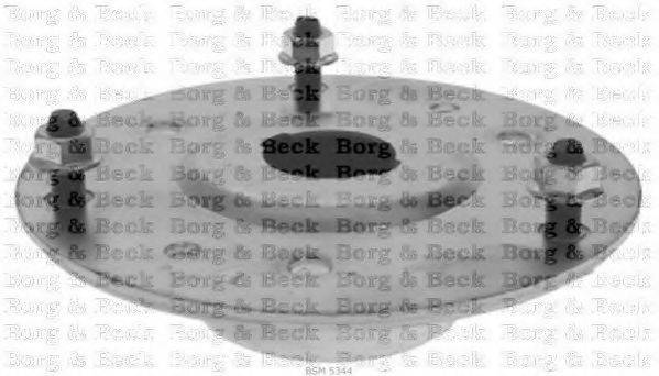 BORG & BECK BSM5344 Опора стійки амортизатора