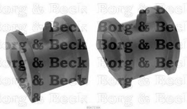 BORG & BECK BSK7236K