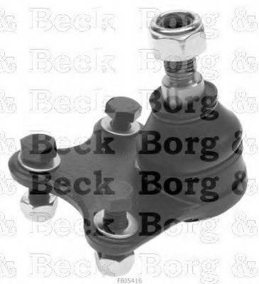 BORG & BECK BBJ5416