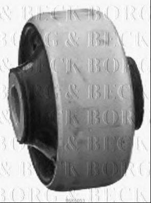 BORG & BECK BSK6053 Підвіска, важіль незалежної підвіски колеса