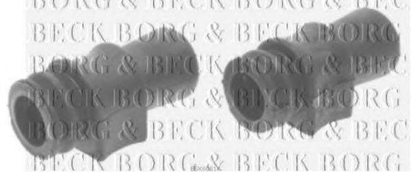 BORG & BECK BSK6081K