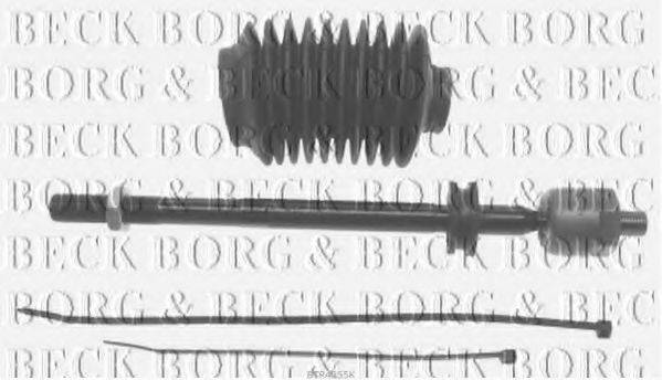BORG & BECK BTR4255K