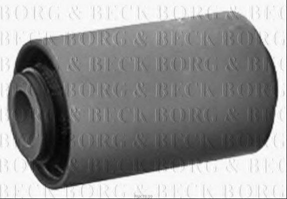 BORG & BECK BSK7639