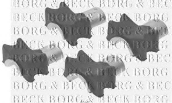 BORG & BECK BSK6264K