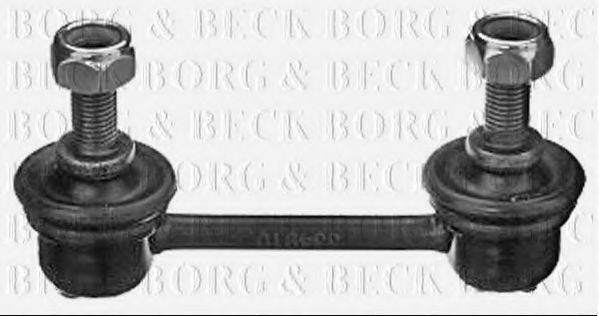BORG & BECK BDL6508