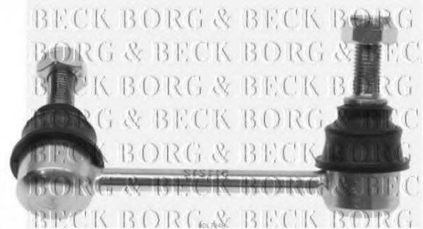 BORG & BECK BDL7248