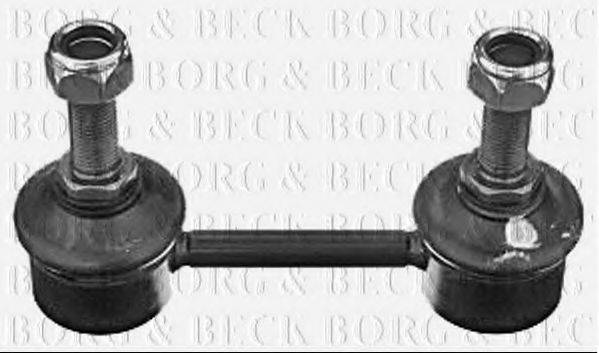 BORG & BECK BDL6490HD