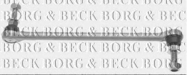 BORG & BECK BDL7304