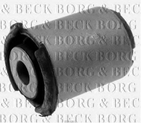 BORG & BECK BSK6861