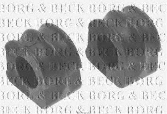 BORG & BECK BSK6320K