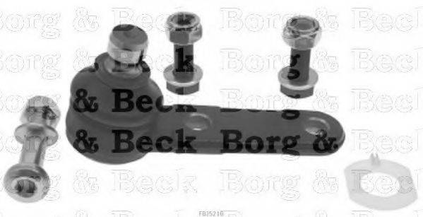 BORG & BECK BBJ5210