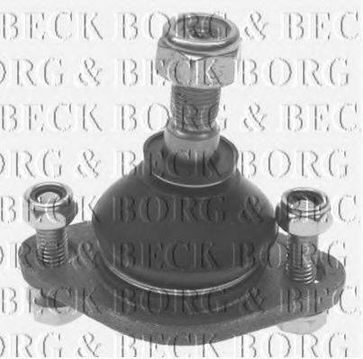 BORG & BECK BBJ5214 несучий / напрямний шарнір
