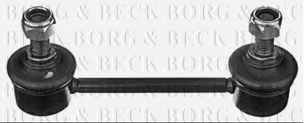 BORG & BECK BDL6566HD