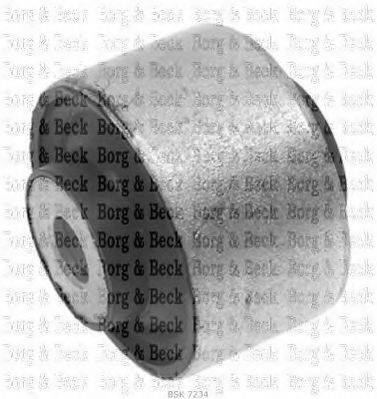 BORG & BECK BSK7234 Підвіска, важіль незалежної підвіски колеса